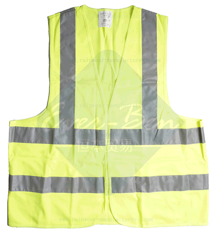 China reflective safety vest manufacturer